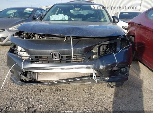 2HGFE1F77NH318577 2022 HONDA CIVIC Gray 