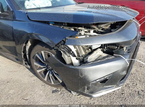2HGFE1F77NH318577 2022 HONDA CIVIC Gray 