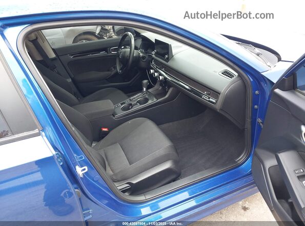 2HGFE1F78NH319091 2022 HONDA CIVIC Blue 