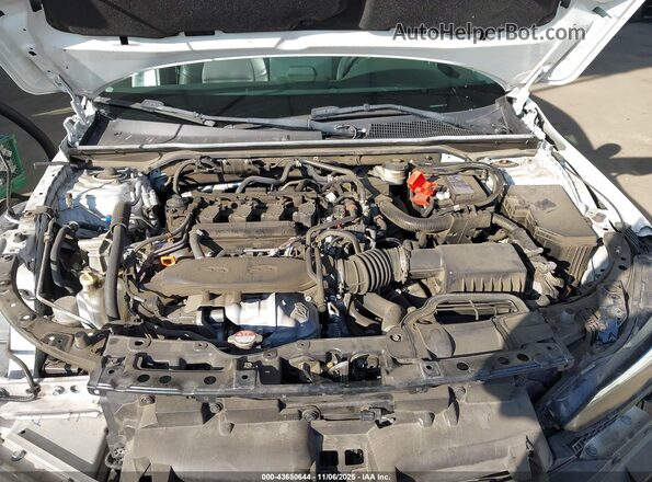 2HGFE1F93NH301907 2022 HONDA CIVIC White უკანა ხედი