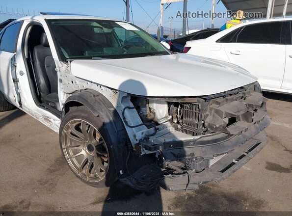2HGFE1F93NH301907 2022 HONDA CIVIC White წინა ხედი