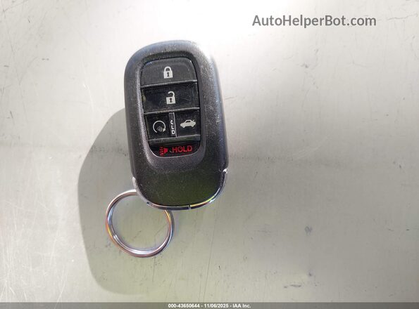 2HGFE1F93NH301907 2022 HONDA CIVIC White წინა პანელის ხედი