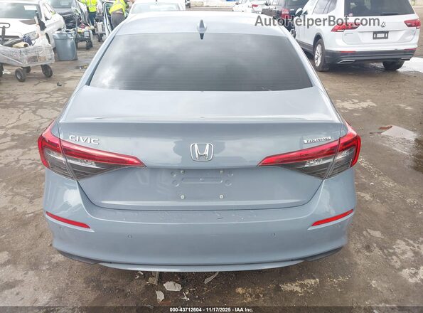 2HGFE1F94NH305903 2022 HONDA CIVIC Gray 