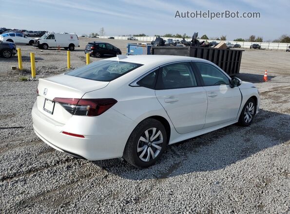 2HGFE2F20TH512083 2026 HONDA CIVIC White 