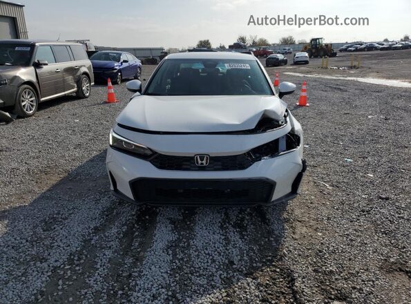 2HGFE2F20TH512083 2026 HONDA CIVIC White 