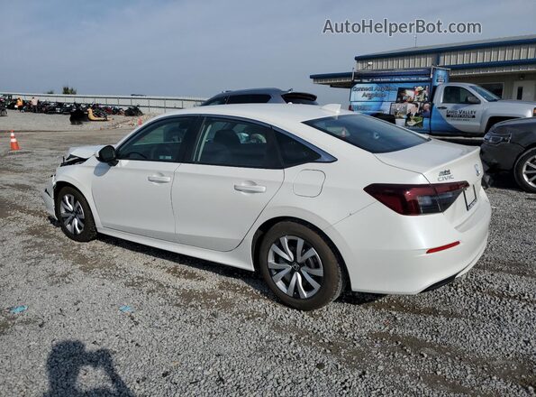 2HGFE2F20TH512083 2026 HONDA CIVIC White 