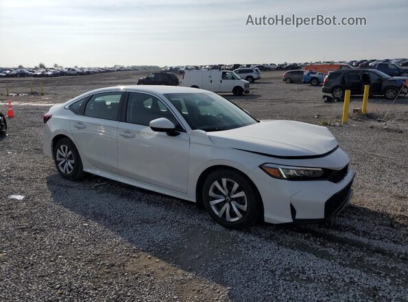 2HGFE2F20TH512083 2026 HONDA CIVIC White 