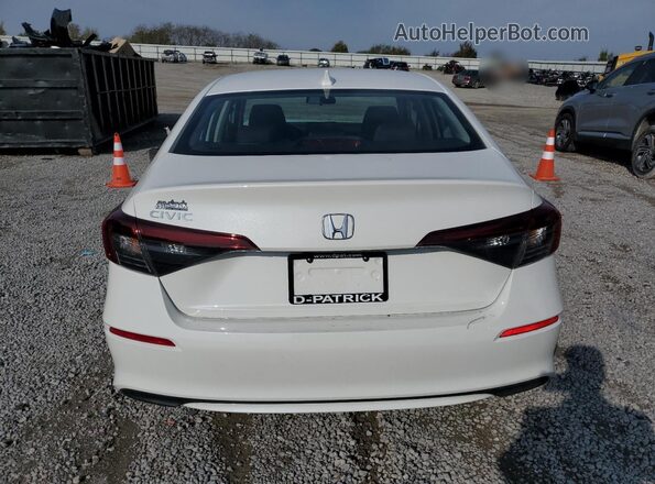 2HGFE2F20TH512083 2026 HONDA CIVIC White 