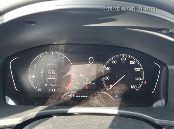 2HGFE2F20TH512083 2026 HONDA CIVIC White 