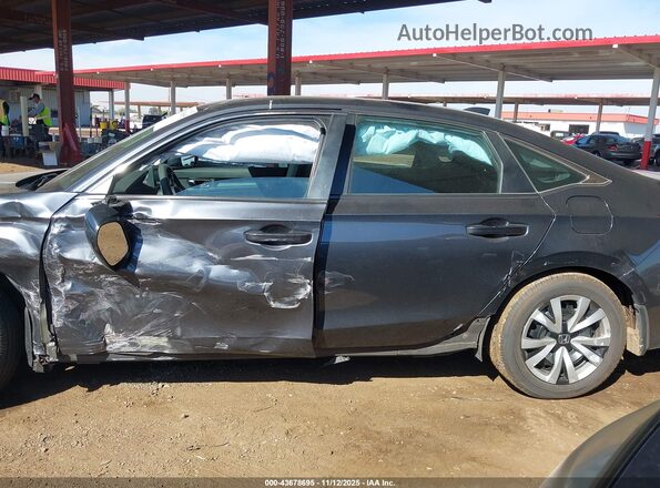 2HGFE2F21NH549078 2022 HONDA CIVIC Gray 