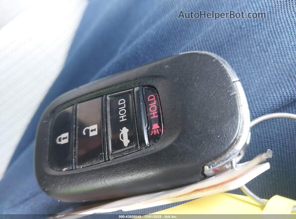 2HGFE2F23NH520519 2022 HONDA CIVIC White წინა პანელის ხედი