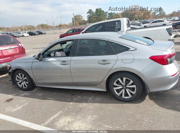 2HGFE2F24NH518228 2022 HONDA CIVIC Silver 360 interior view