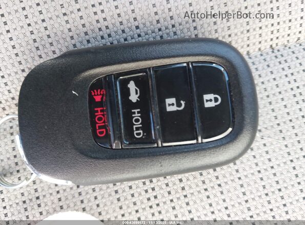 2HGFE2F25NH524989 2022 HONDA CIVIC Blue Առջևի վահանակի տեսք