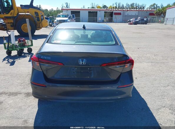 2HGFE2F25NH524989 2022 HONDA CIVIC Blue 