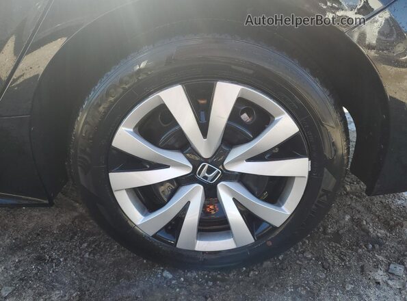 2HGFE2F27SH600627 2025 HONDA CIVIC Black 