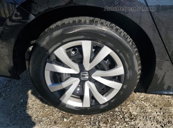 2HGFE2F27SH600627 2025 HONDA CIVIC Black 