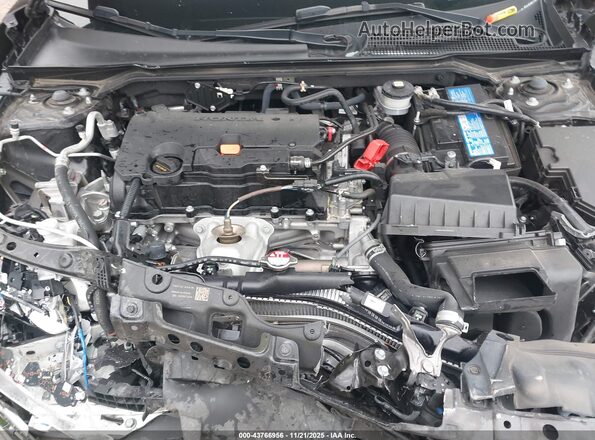 2HGFE2F51PH545464 2023 HONDA CIVIC Black Vista trasera
