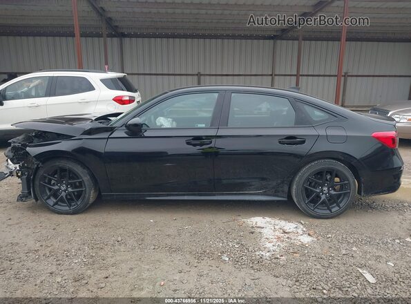 2HGFE2F51PH545464 2023 HONDA CIVIC Black 