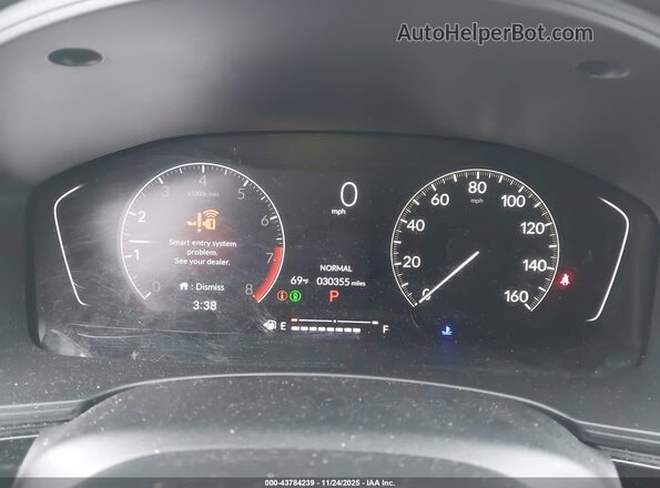 2HGFE2F51PH548798 2023 HONDA CIVIC Blue 