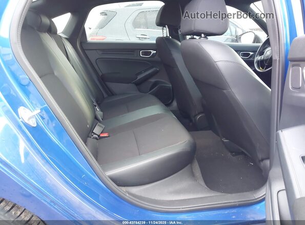 2HGFE2F51PH548798 2023 HONDA CIVIC Blue 