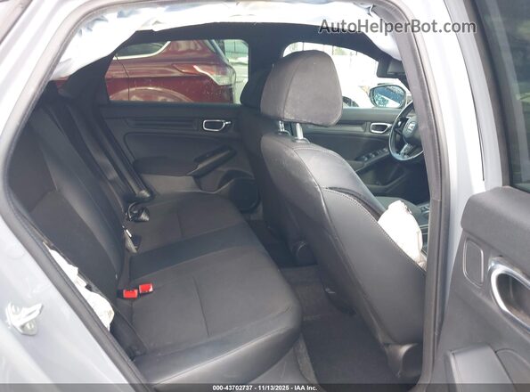 2HGFE2F52NH593021 2022 HONDA CIVIC Серый Вид наклейки с VIN-кодом