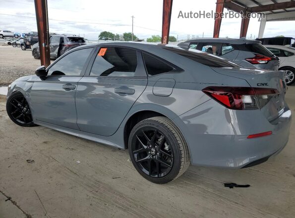 2HGFE2F52TH507896 2026 HONDA CIVIC Gray უკანა მარცხენა