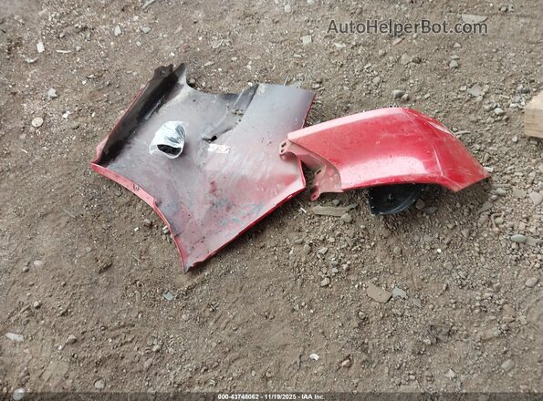 2HGFE2F53NH587390 2022 HONDA CIVIC Red Вид щитка приладів