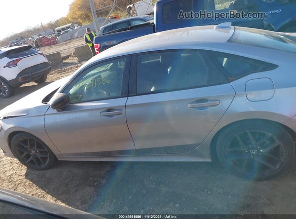 2HGFE2F54RH514566 2024 HONDA CIVIC Серебряный Панорамный вид салона 360°