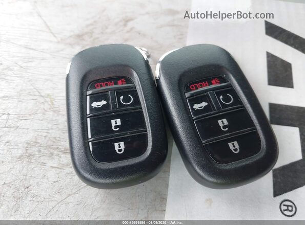 2HGFE2F54RH514566 2024 HONDA CIVIC Серебряный Вид панели приборов