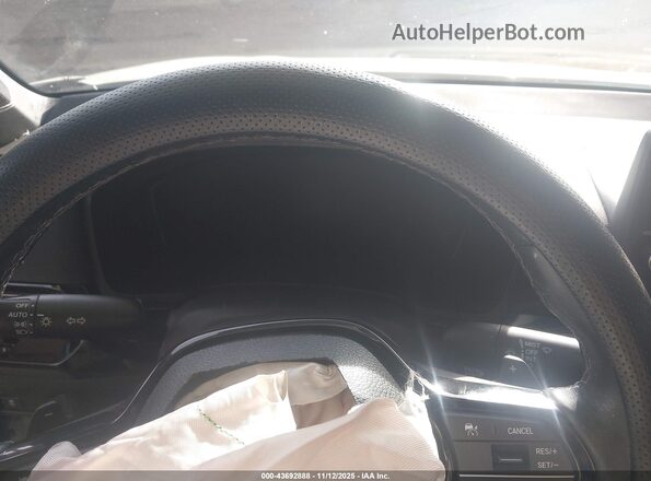 2HGFE2F55PH528232 2023 HONDA CIVIC White 360 interior view