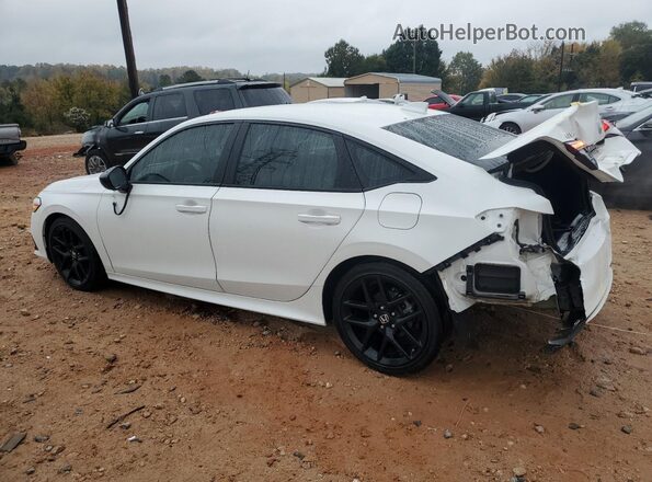 2HGFE2F56PH561417 2023 HONDA CIVIC White Tył lewy