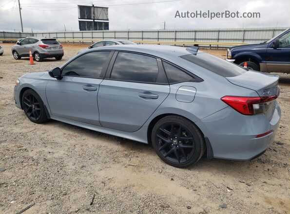 2HGFE2F56RH503732 2024 HONDA CIVIC Gray უკანა მარცხენა
