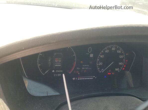 2HGFE2F57PH510573 2023 HONDA CIVIC White Սարքավորումների վահանակի տեսք
