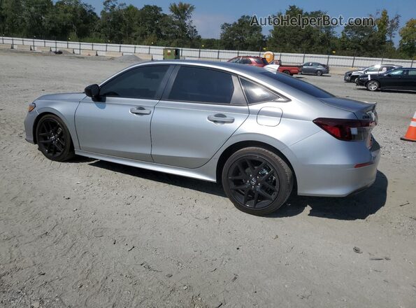 2HGFE2F57TH512933 2026 HONDA CIVIC Silver 