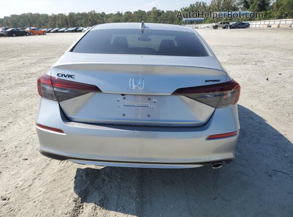 2HGFE2F57TH512933 2026 HONDA CIVIC Silver 