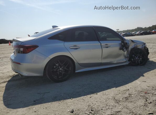 2HGFE2F57TH512933 2026 HONDA CIVIC Silver 