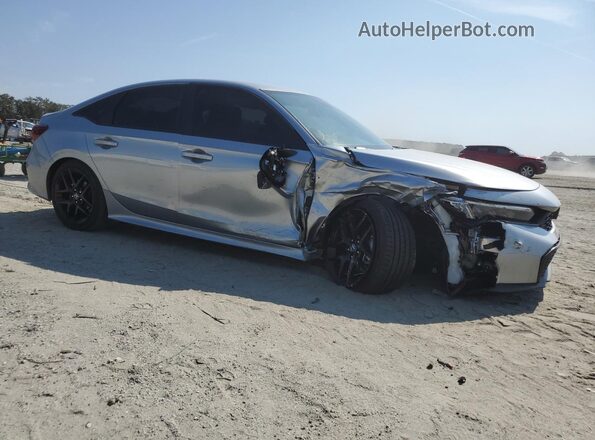 2HGFE2F57TH512933 2026 HONDA CIVIC Silver 