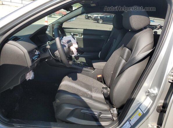 2HGFE2F57TH512933 2026 HONDA CIVIC Silver 