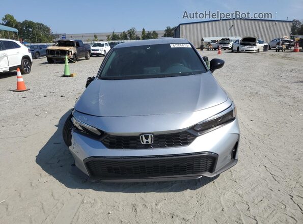 2HGFE2F57TH512933 2026 HONDA CIVIC Silver 