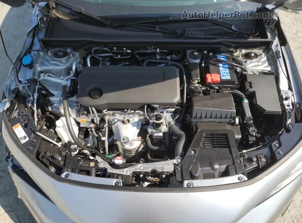 2HGFE2F57TH512933 2026 HONDA CIVIC Silver 
