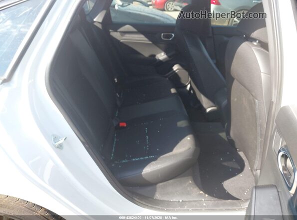 2HGFE2F5XNH512282 2022 HONDA CIVIC White VIN კოდის სტიკერის ხედი
