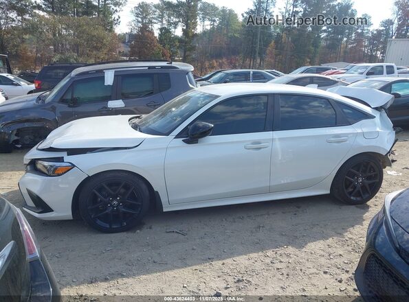 2HGFE2F5XNH512282 2022 HONDA CIVIC White სალონის 360-გრადუსიანი ხედი