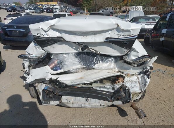 2HGFE2F5XNH512282 2022 HONDA CIVIC White 
