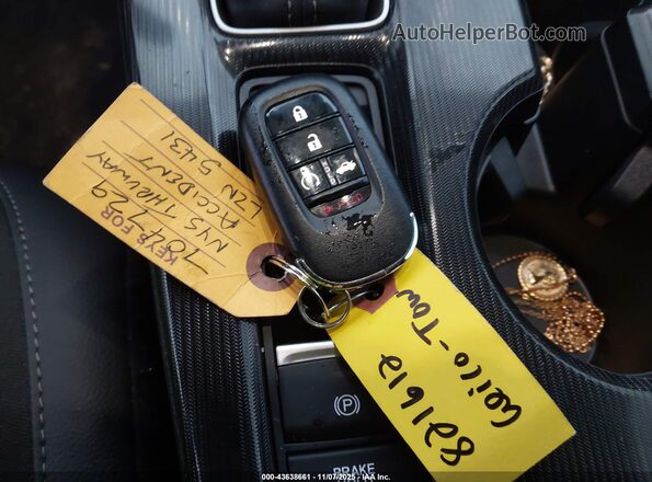 2HGFE4F82SH341951 2025 HONDA CIVIC HYBRID Серый 