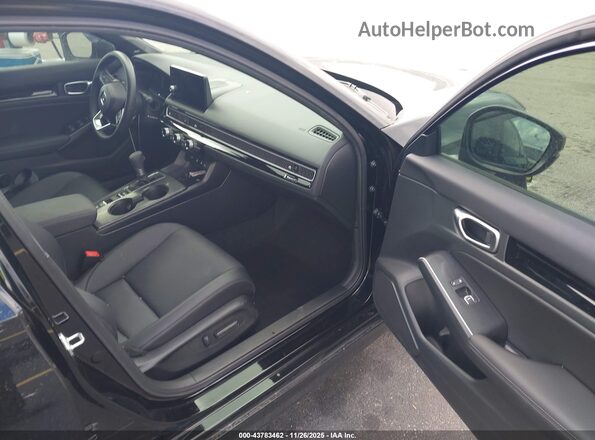 2HGFE4F84SH333575 2025 HONDA CIVIC HYBRID Black 