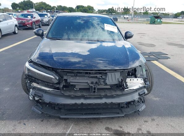 2HGFE4F84SH333575 2025 HONDA CIVIC HYBRID Black 