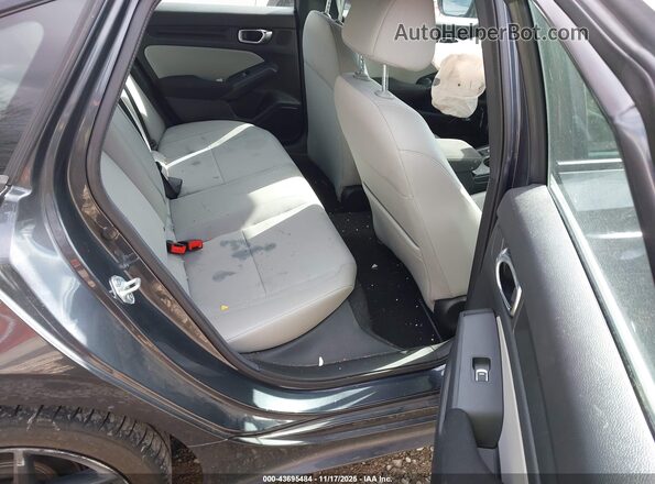 2HGFE4F88SH302751 2025 HONDA CIVIC HYBRID Gray VIN sticker view