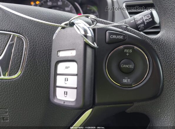 2HKRM4H50GH723265 2016 HONDA CR-V Бордовый 