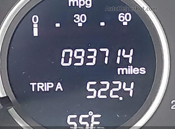2HKRM4H50GH723265 2016 HONDA CR-V Бордовый 