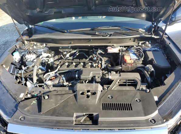 2HKRS3H76TH303375 2026 HONDA CR-V Blue Vista del compartimento del motor